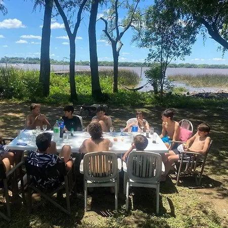 Villa Full Moon House Tigre Exterior foto